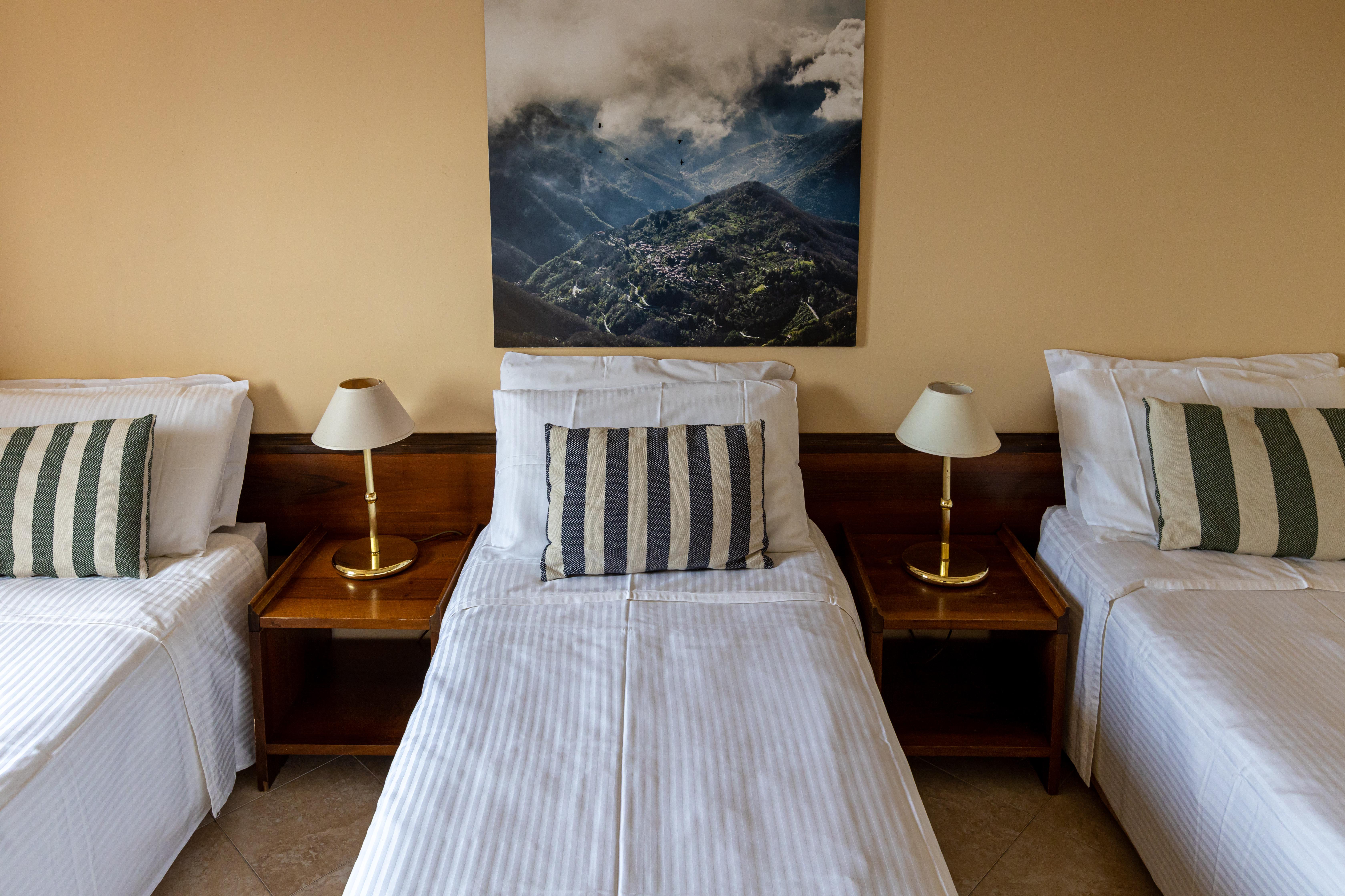 Il Ciocco Hotels Barga Eksteriør bilde