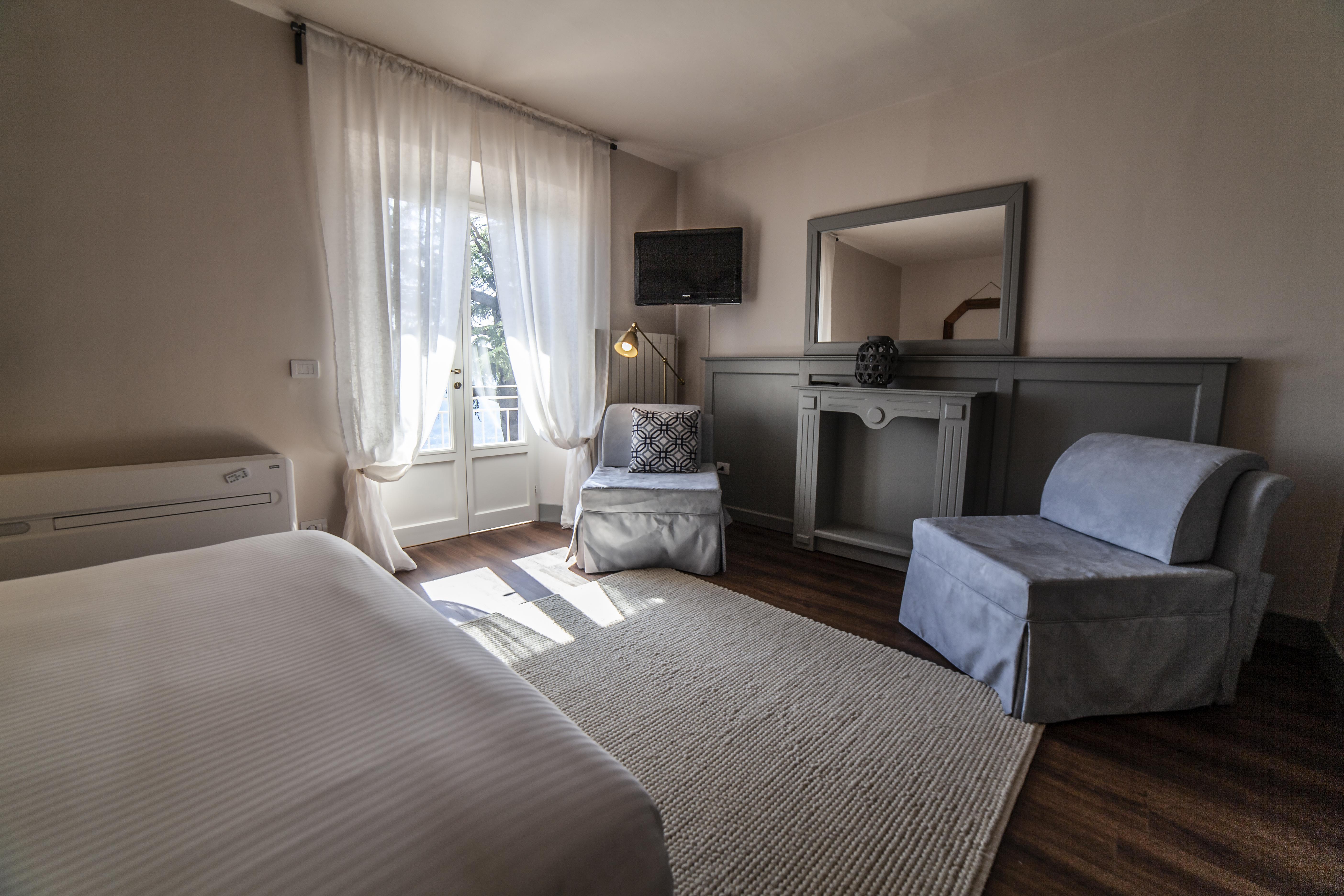 Il Ciocco Hotels Barga Eksteriør bilde