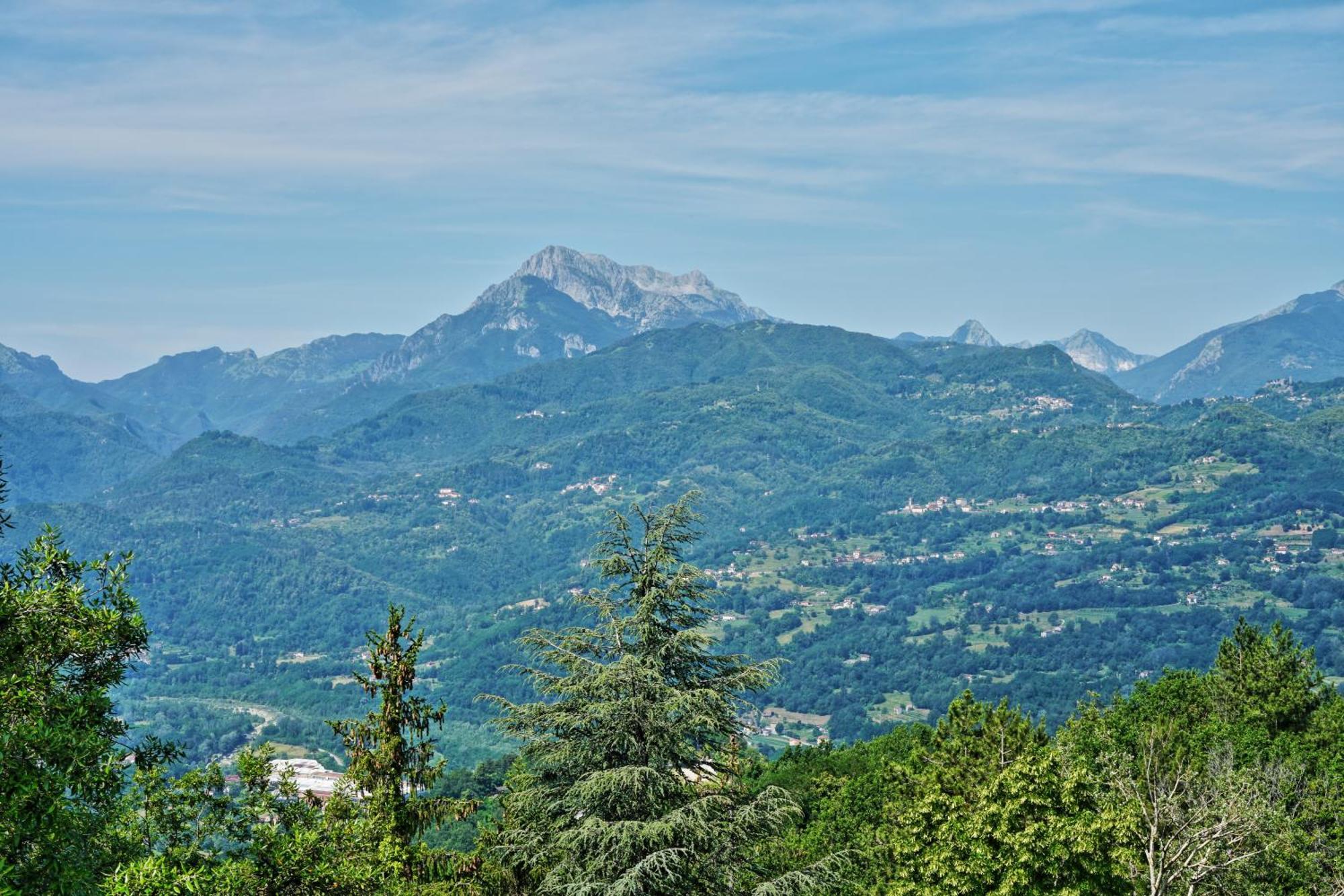 Il Ciocco Hotels Barga Eksteriør bilde