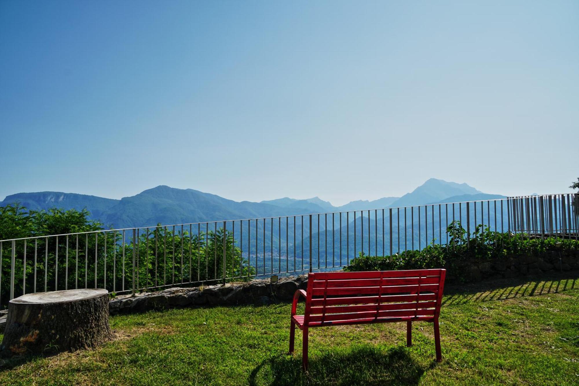 Il Ciocco Hotels Barga Eksteriør bilde