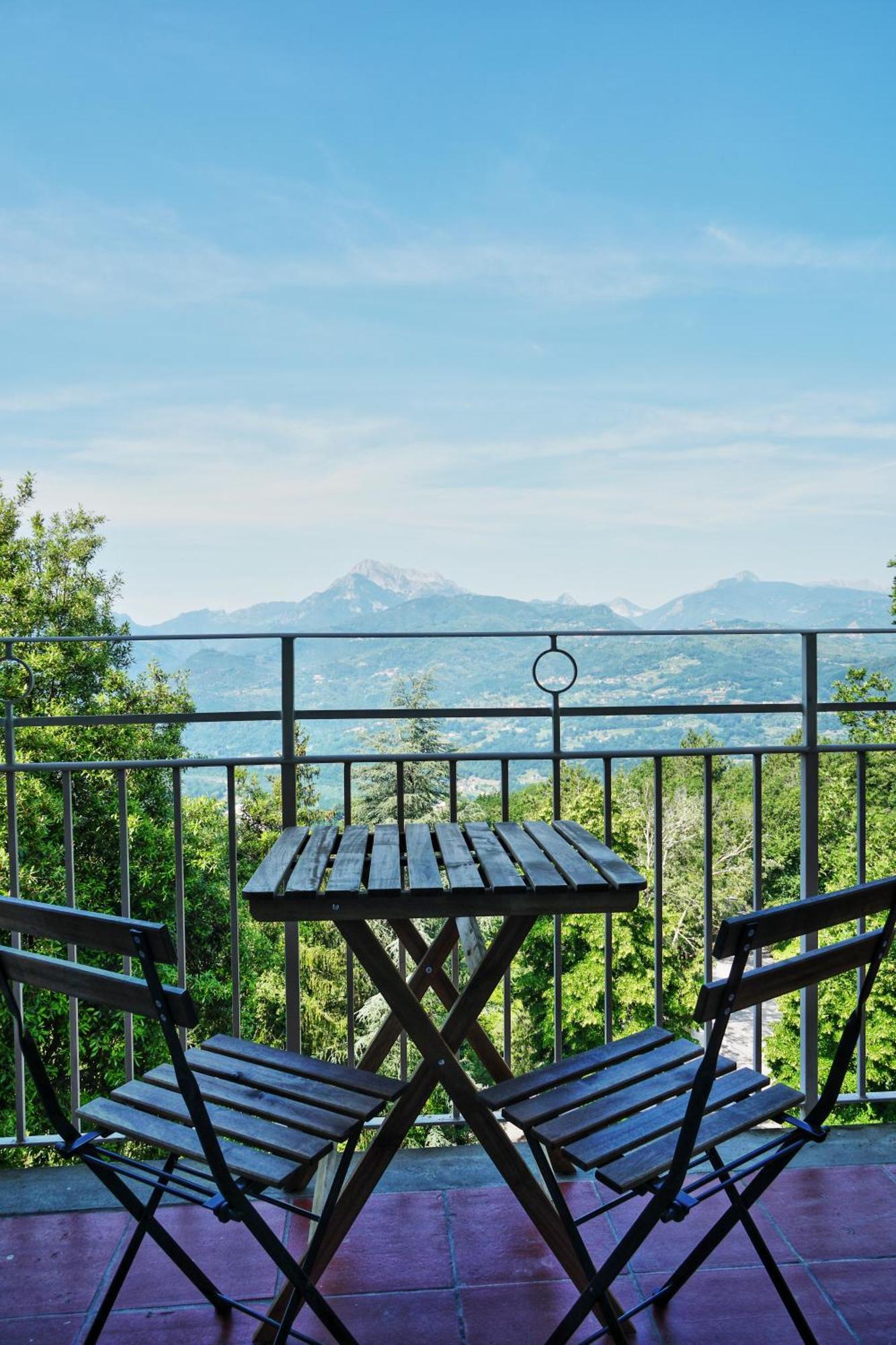 Il Ciocco Hotels Barga Eksteriør bilde