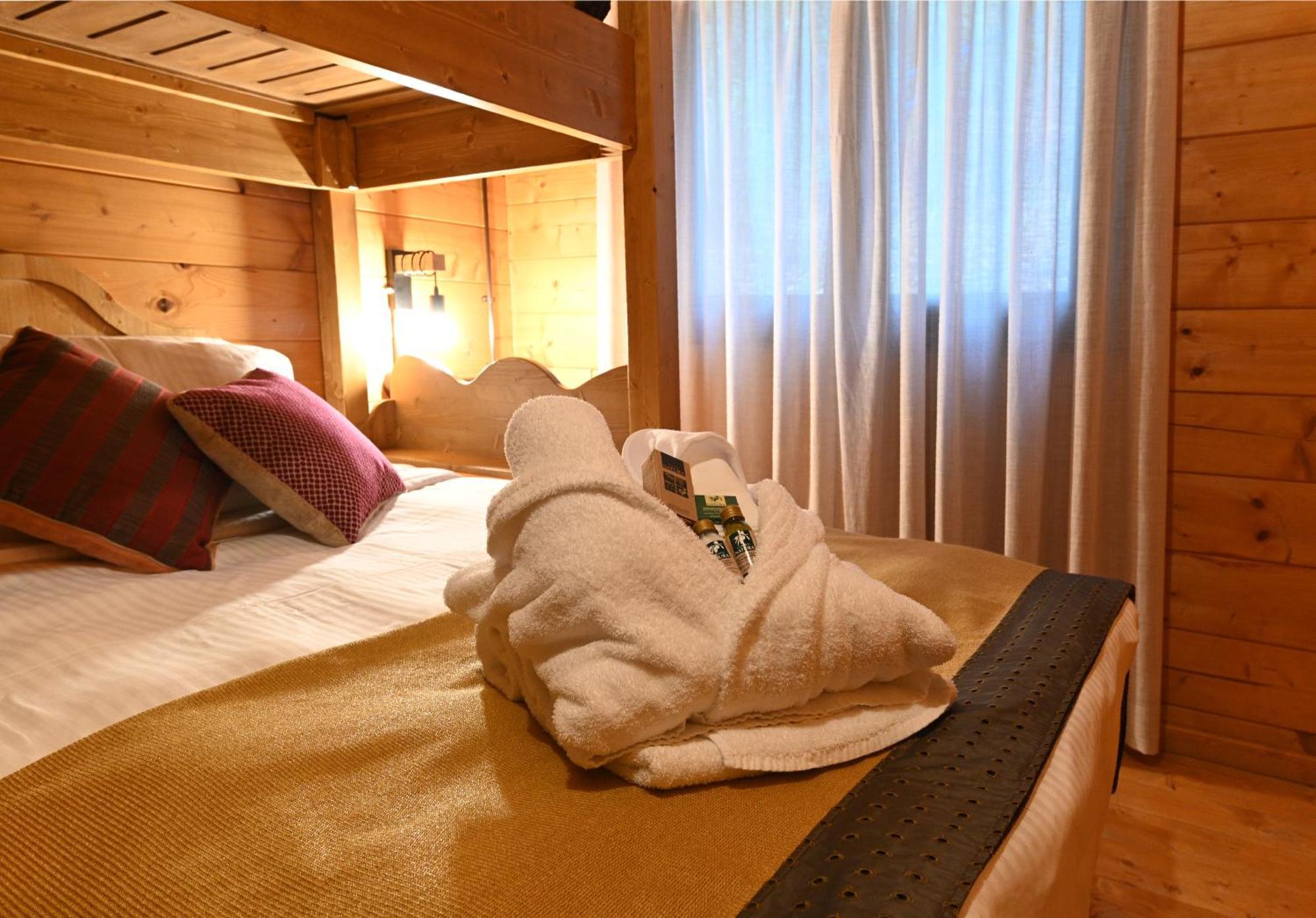 Il Ciocco Hotels Barga Eksteriør bilde