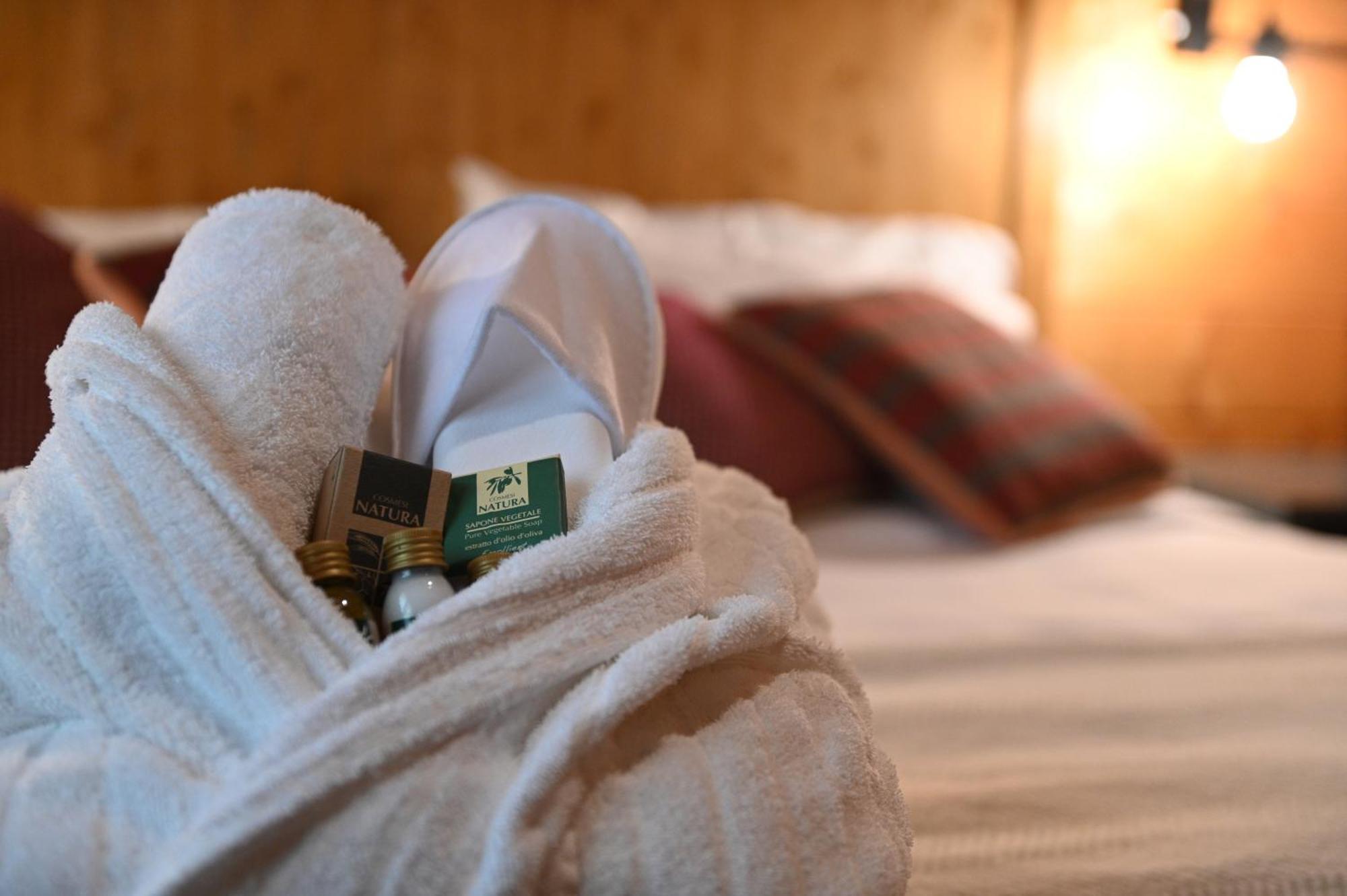 Il Ciocco Hotels Barga Rom bilde