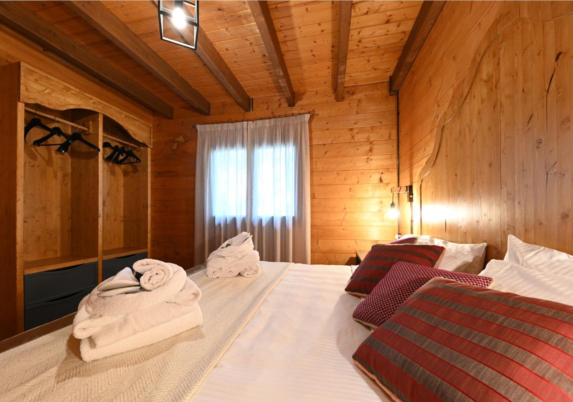 Il Ciocco Hotels Barga Rom bilde