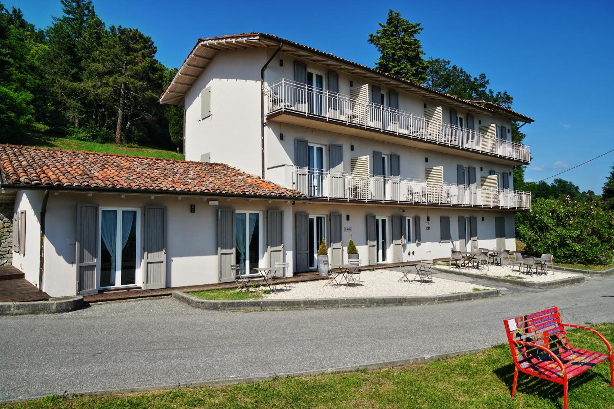 Il Ciocco Hotels Barga Eksteriør bilde