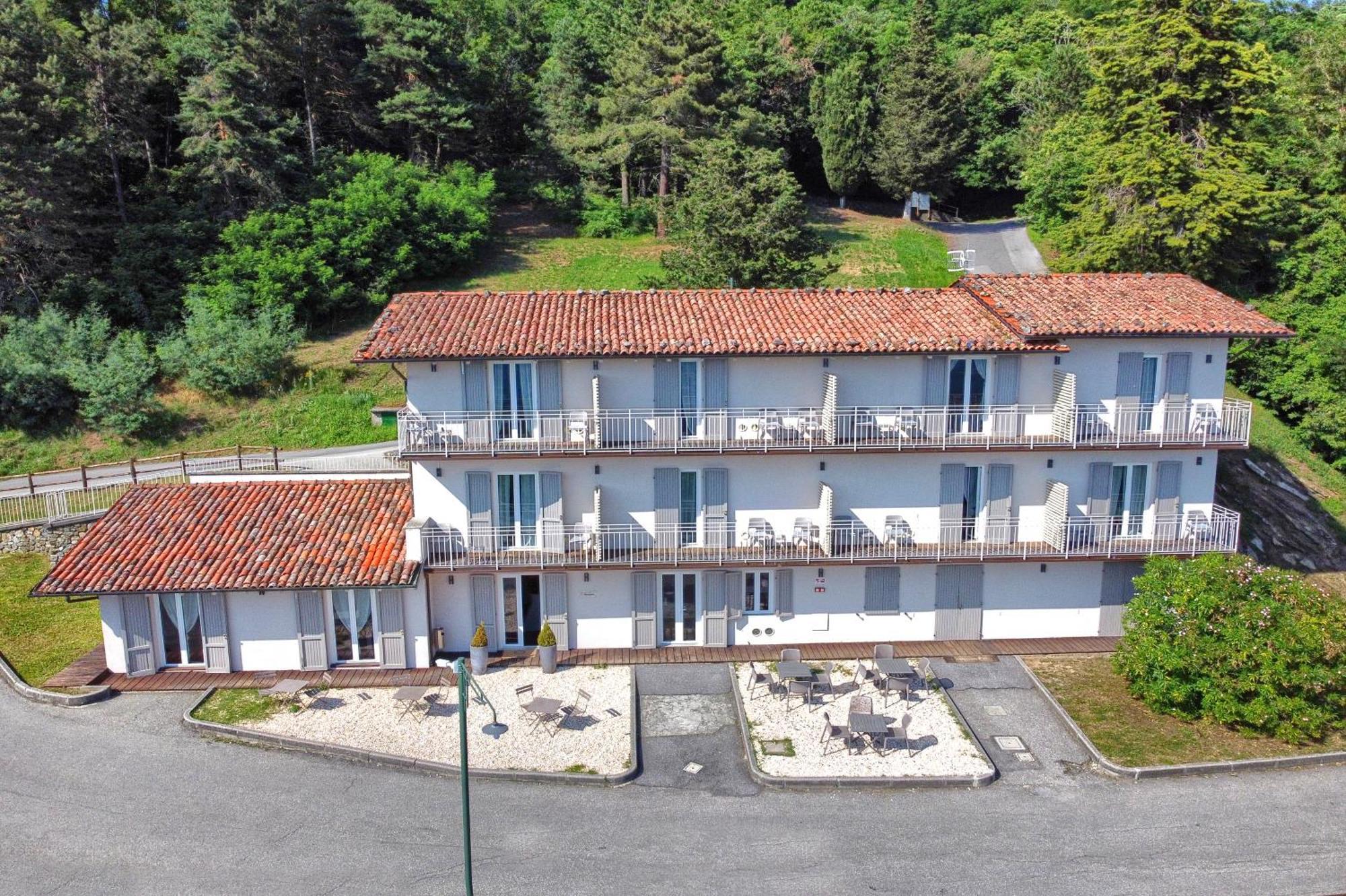 Il Ciocco Hotels Barga Eksteriør bilde