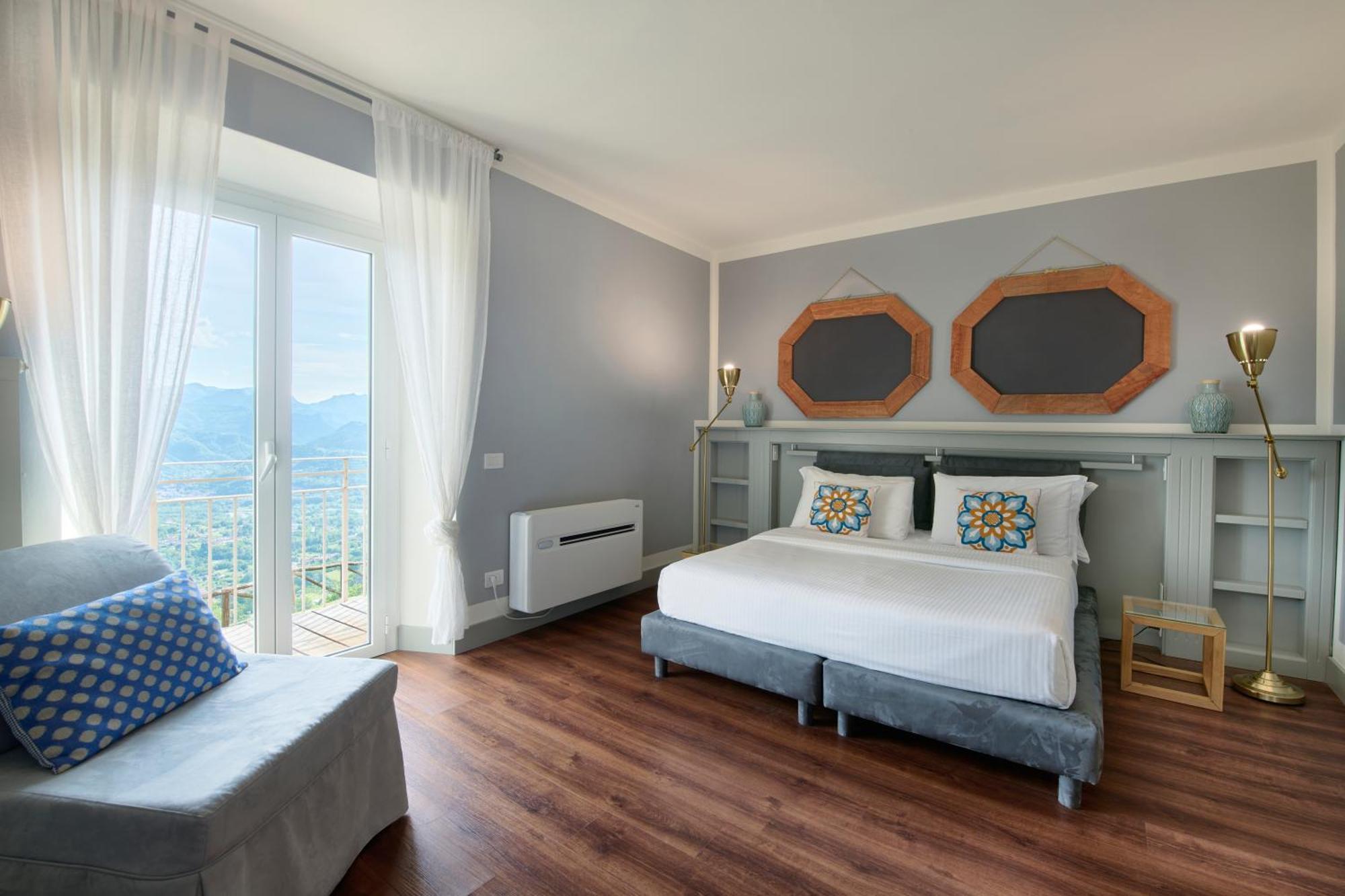 Il Ciocco Hotels Barga Eksteriør bilde