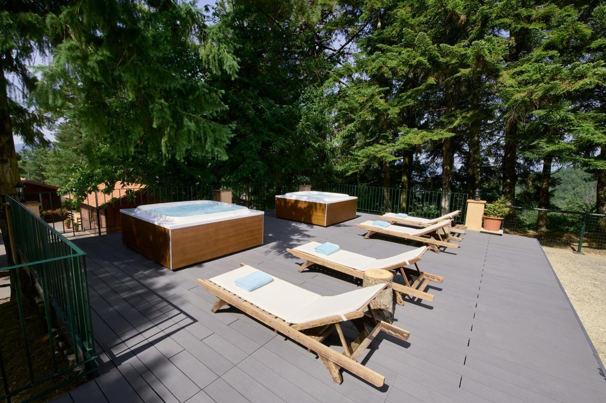 Il Ciocco Hotels Barga Eksteriør bilde