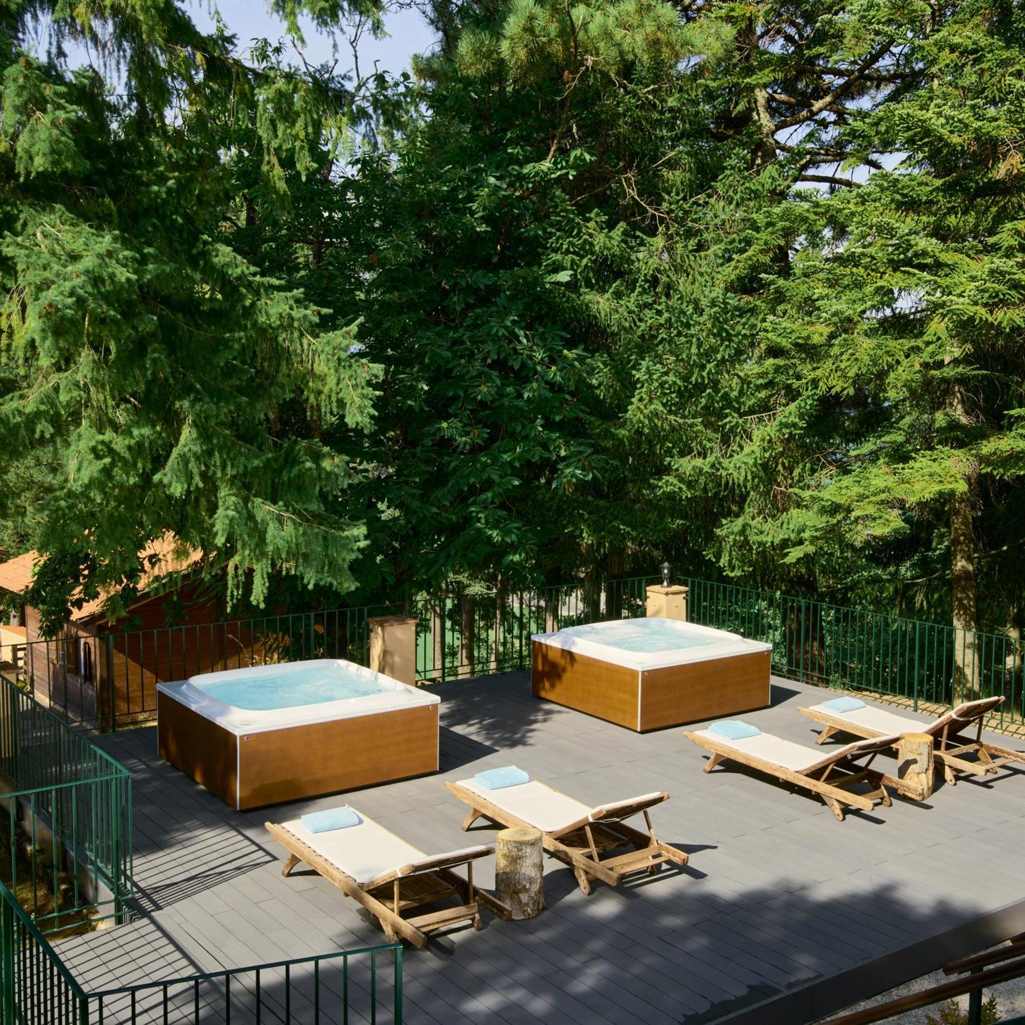 Il Ciocco Hotels Barga Eksteriør bilde