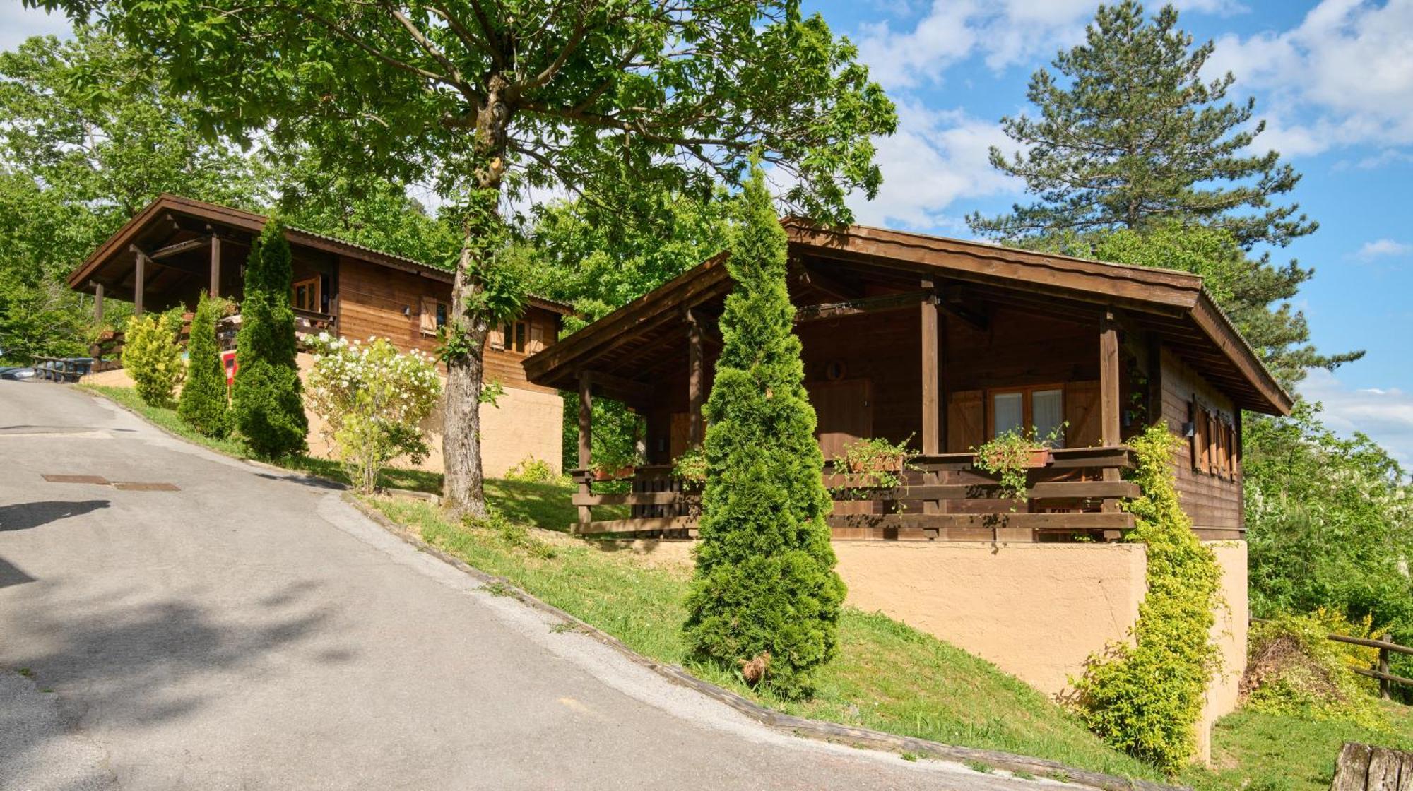 Il Ciocco Hotels Barga Eksteriør bilde