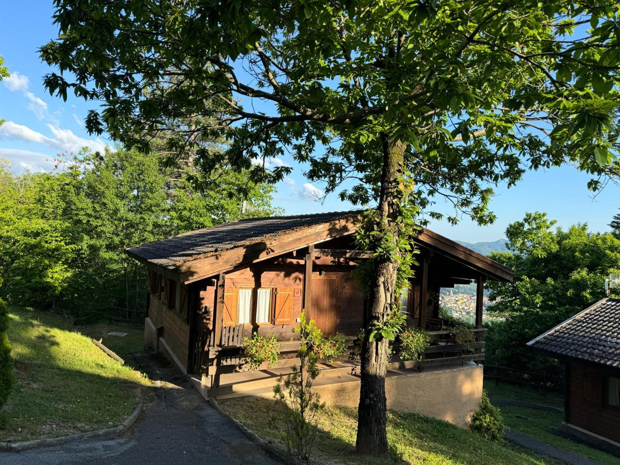 Il Ciocco Hotels Barga Eksteriør bilde