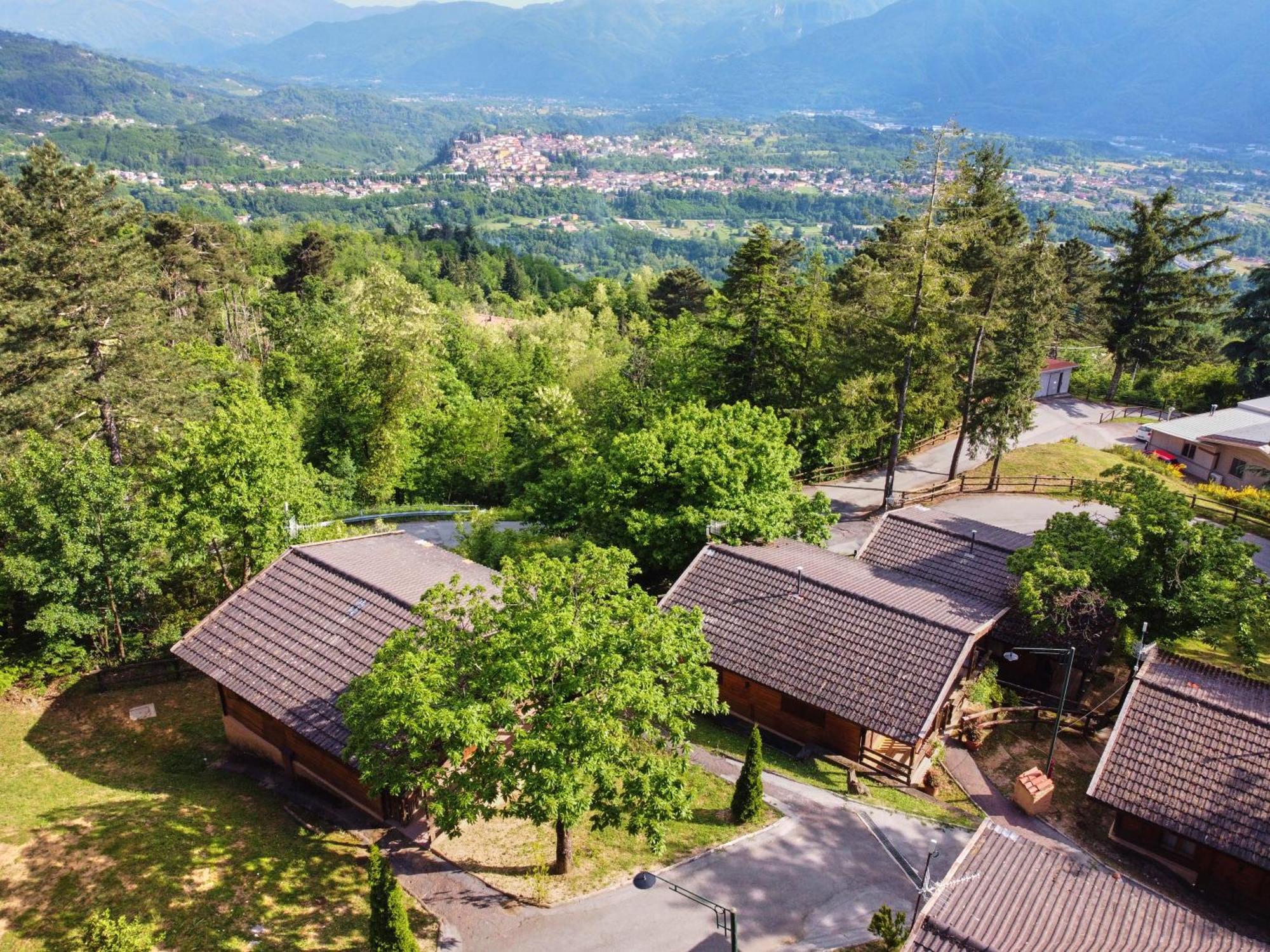Il Ciocco Hotels Barga Eksteriør bilde