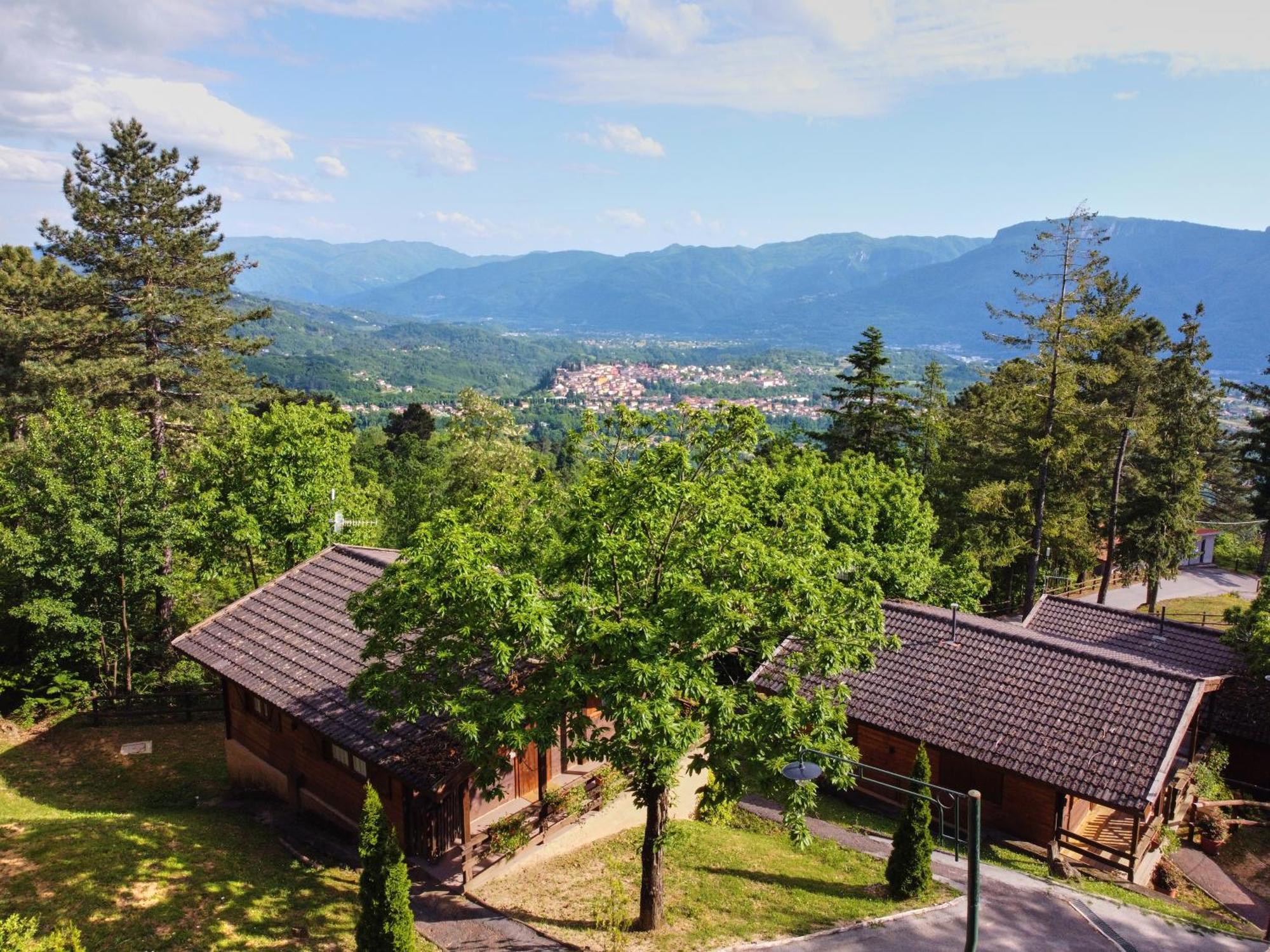 Il Ciocco Hotels Barga Eksteriør bilde