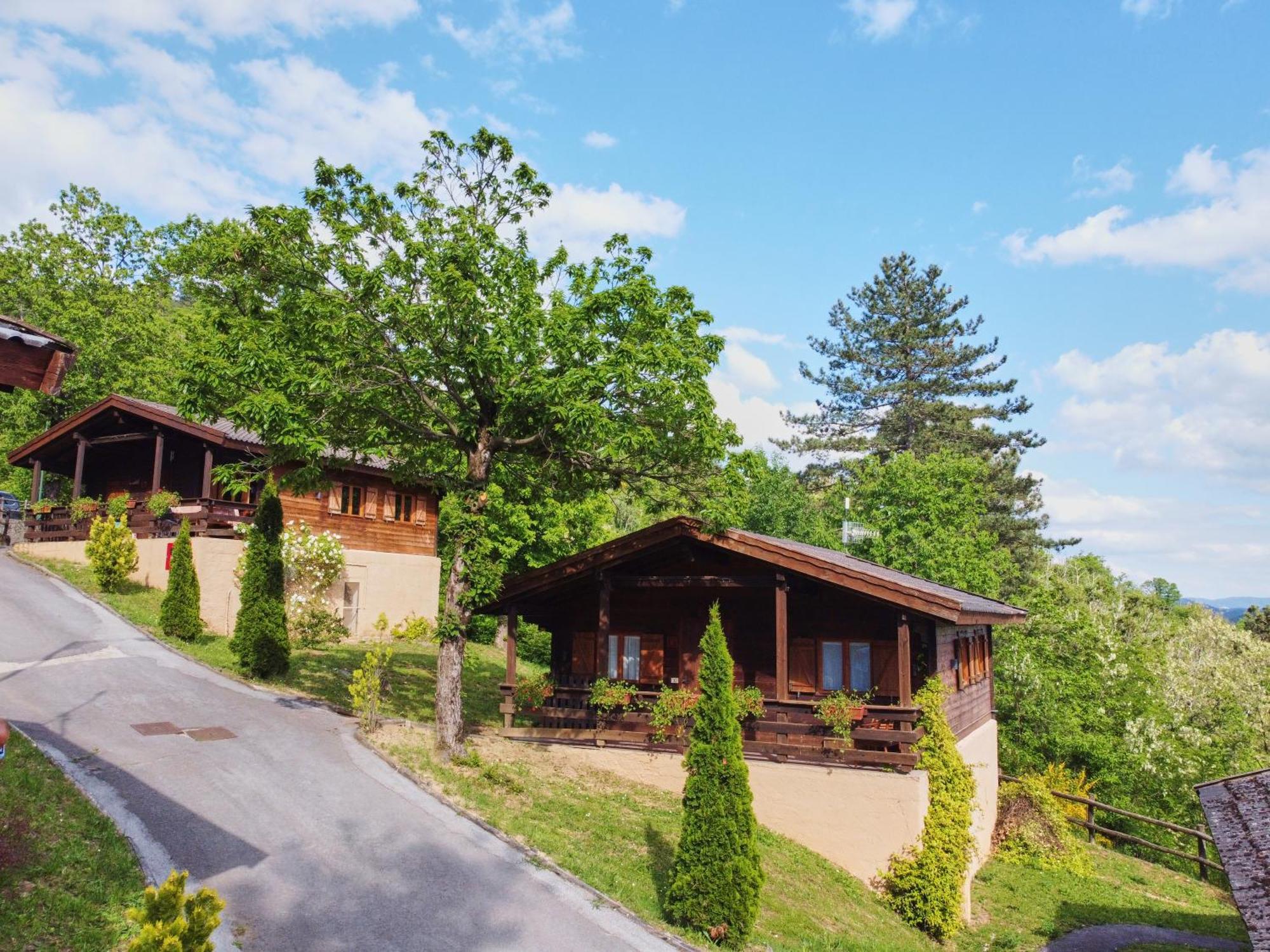 Il Ciocco Hotels Barga Eksteriør bilde
