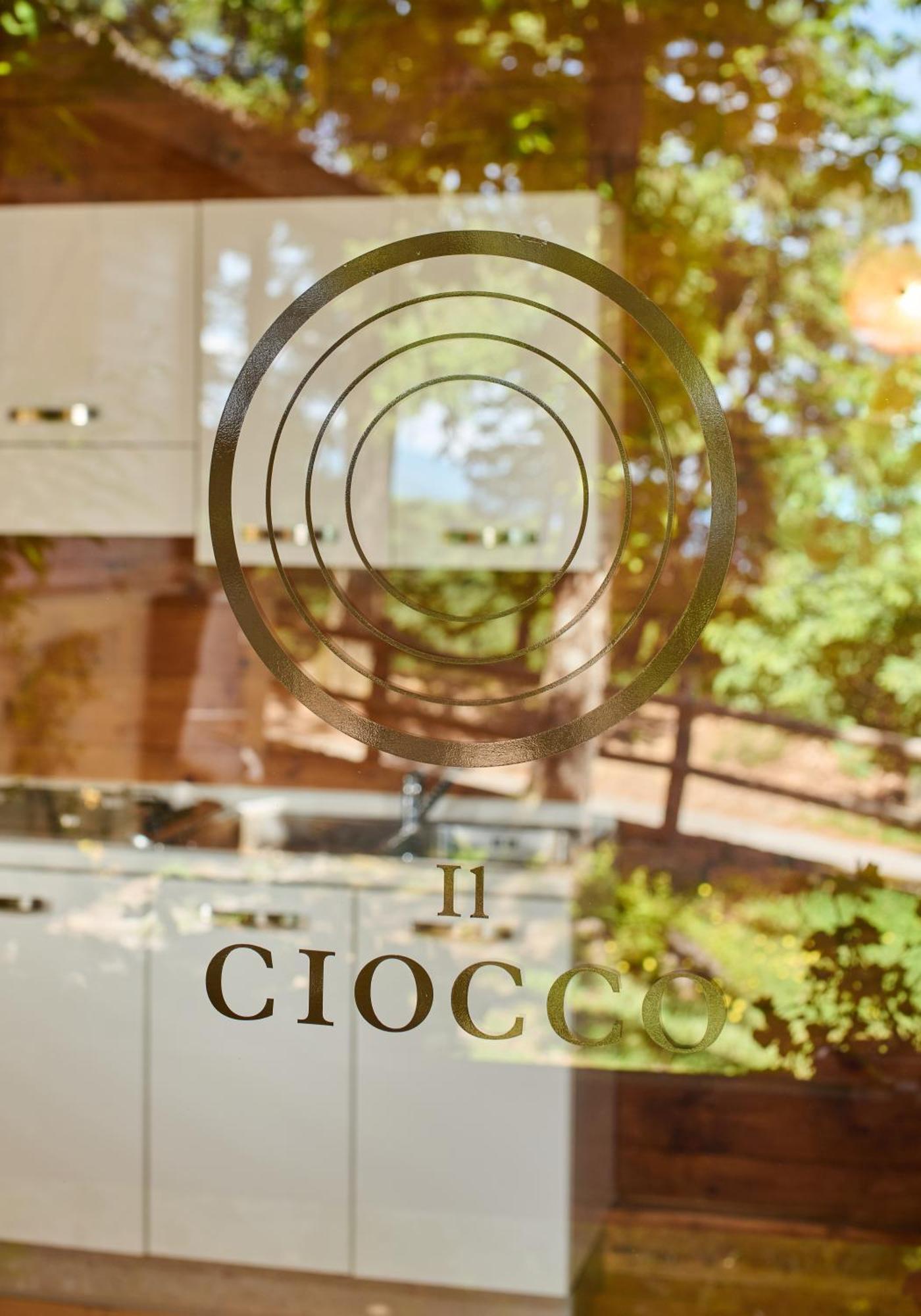 Il Ciocco Hotels Barga Eksteriør bilde