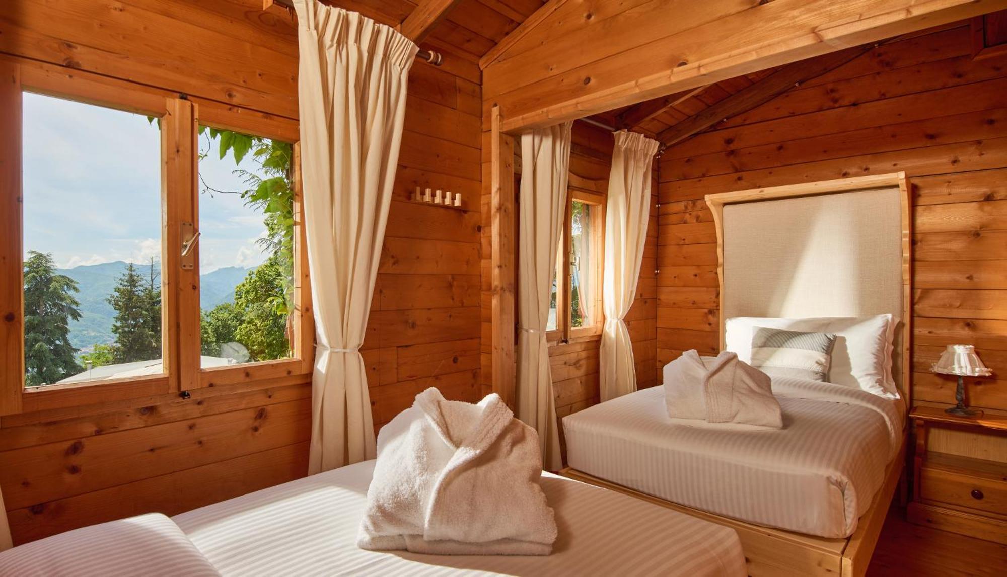 Il Ciocco Hotels Barga Eksteriør bilde
