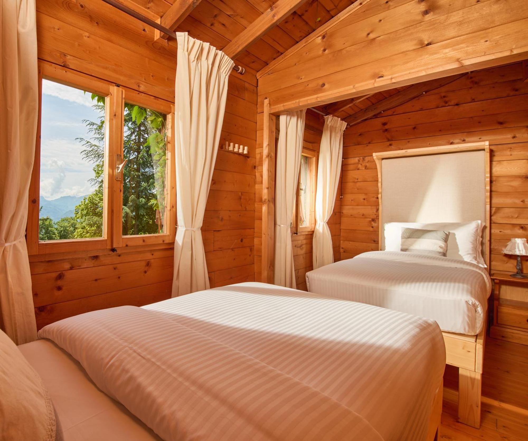 Il Ciocco Hotels Barga Eksteriør bilde